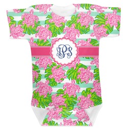 Preppy Baby Bodysuit (Personalized)