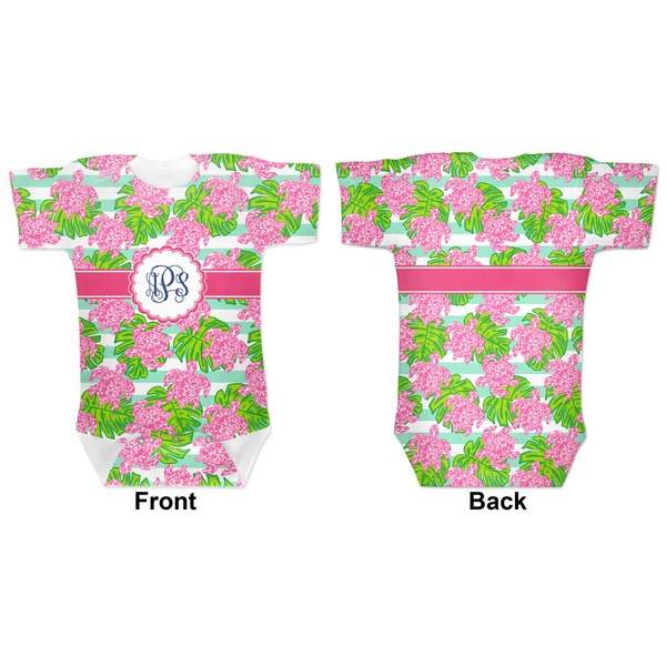 Preppy Baby Bodysuit Approval