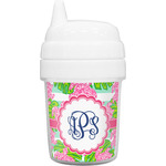 Preppy Baby Sippy Cup (Personalized)