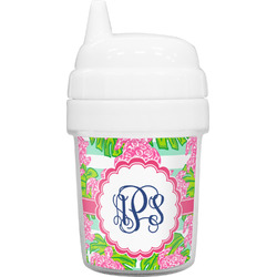 Preppy Baby Sippy Cup (Personalized)