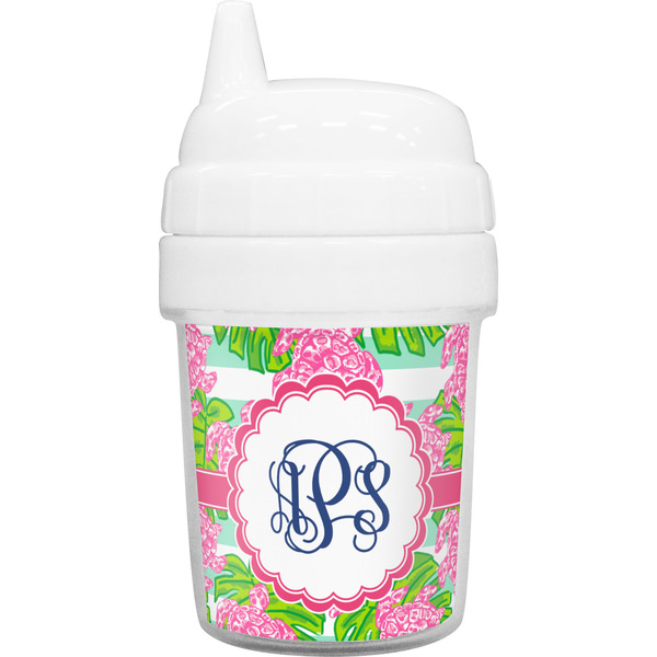 Custom Preppy Baby Sippy Cup (Personalized)