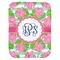 Preppy Baby Swaddling Blanket (Personalized)