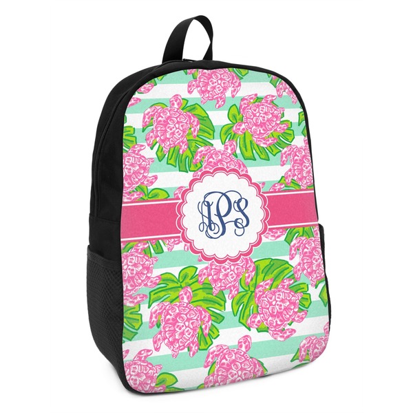 Custom Preppy Kids Backpack (Personalized)