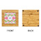 Preppy Bamboo Trivet with 6" Tile - APPROVAL