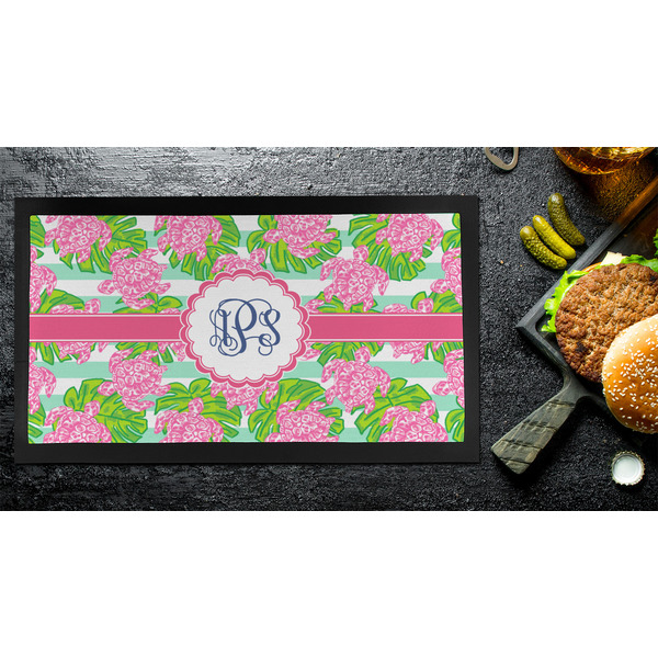 Preppy Bar Mat - Small - LIFESTYLE