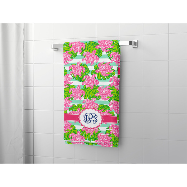 Preppy Bath Towel - LIFESTYLE