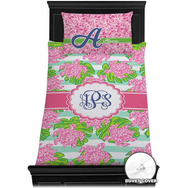 Preppy Bedding Set (Twin) - Duvet