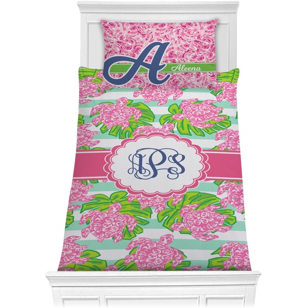 Preppy Bedding Set (Twin)