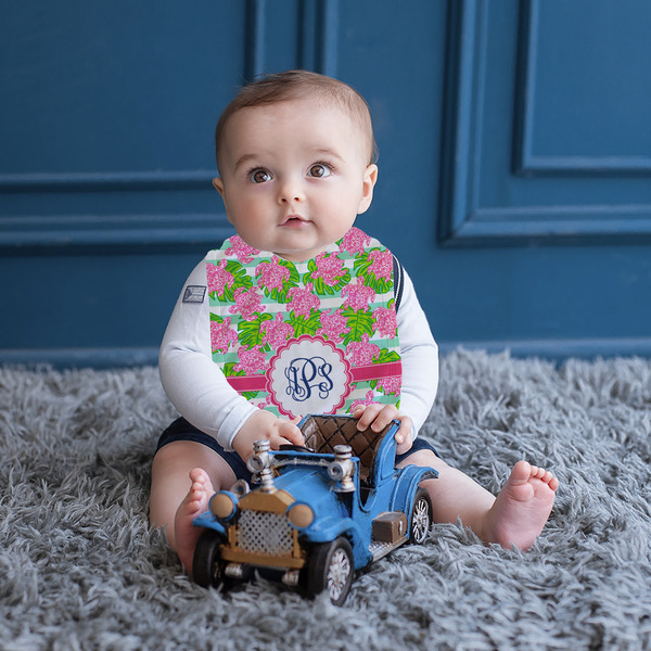 Preppy Bib Lifestyle Boy