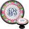 Preppy Cabinet Knob (Black) (Personalized)