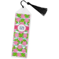 Preppy Book Mark w/Tassel (Personalized)