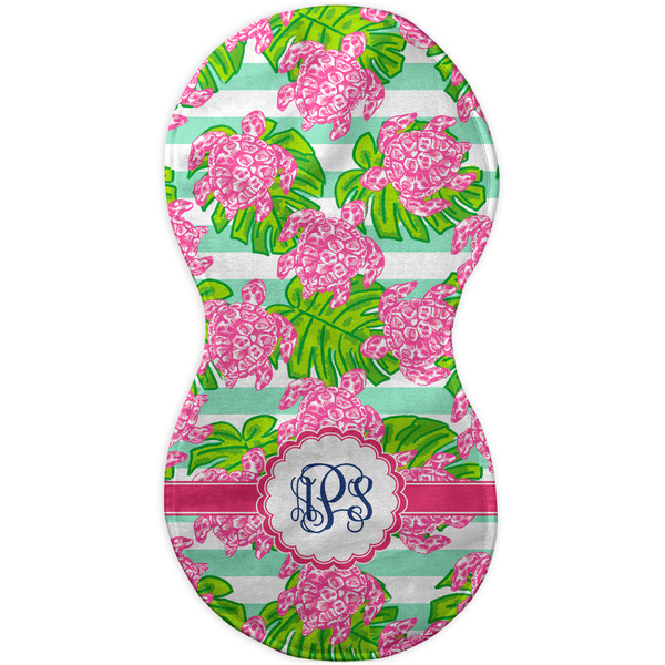 Preppy Burp Peanut Shaped Flat