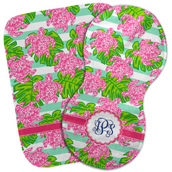 Preppy Burp Cloth (Personalized)