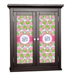 Preppy Cabinet Decal - Custom Size (Personalized)