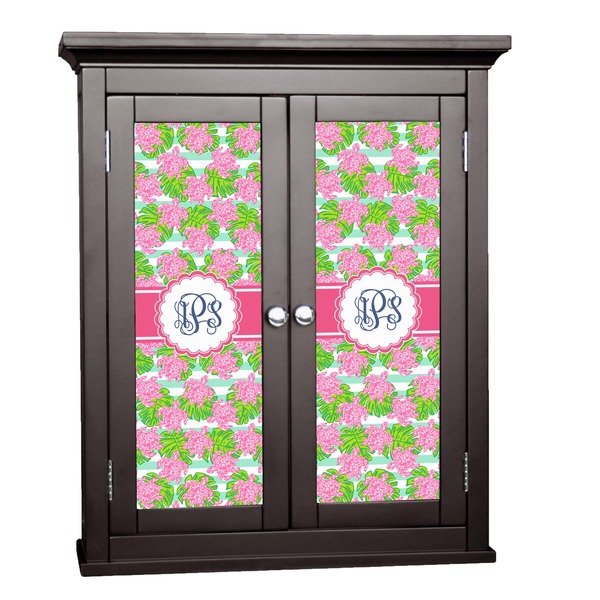 Custom Preppy Cabinet Decal - XLarge (Personalized)