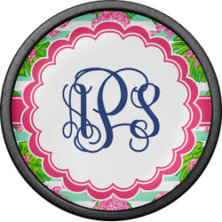 Preppy Cabinet Knob (Black) (Personalized)