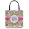 Preppy Canvas Tote Bag - Medium - 16"x16" (Personalized)