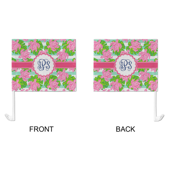 Preppy Car Flag - Large - APPROVAL