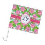 Preppy Car Flag - Large (Personalized)