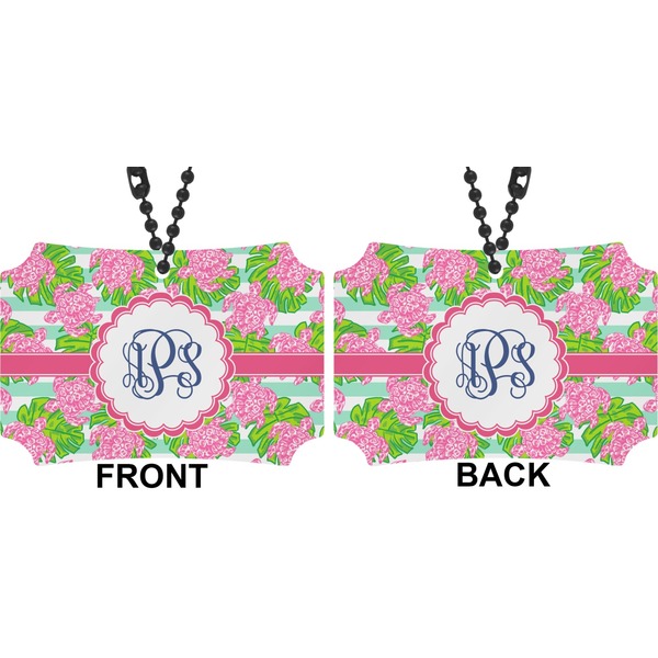 Preppy Car Ornament - Berlin (Approval)