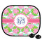 Preppy Car Side Window Sun Shade (Personalized)