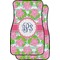 Preppy Car Floor Mats (Personalized)