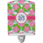 Preppy Ceramic Night Light (Personalized)