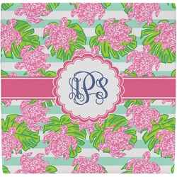 Preppy Ceramic Tile Hot Pad (Personalized)