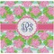 Preppy Ceramic Tile Hot Pad (Personalized)