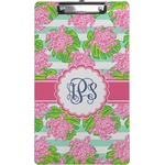 Preppy Clipboard (Legal Size) (Personalized)