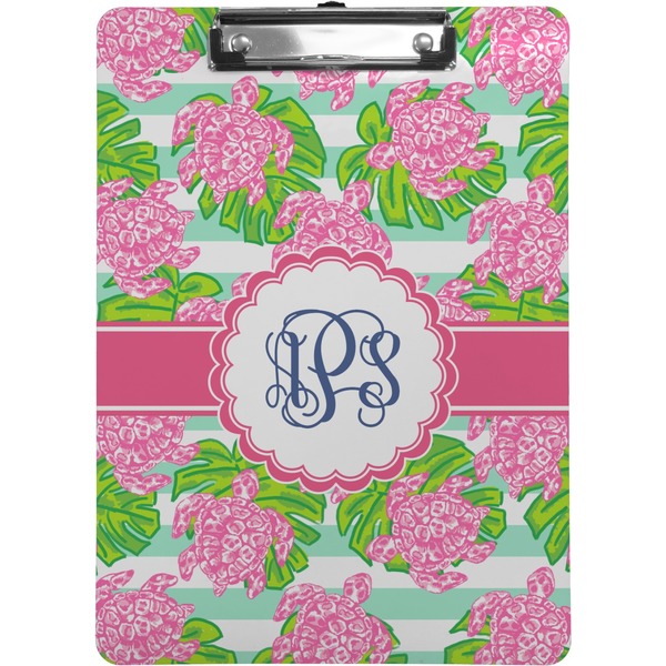 Custom Preppy Clipboard (Personalized)
