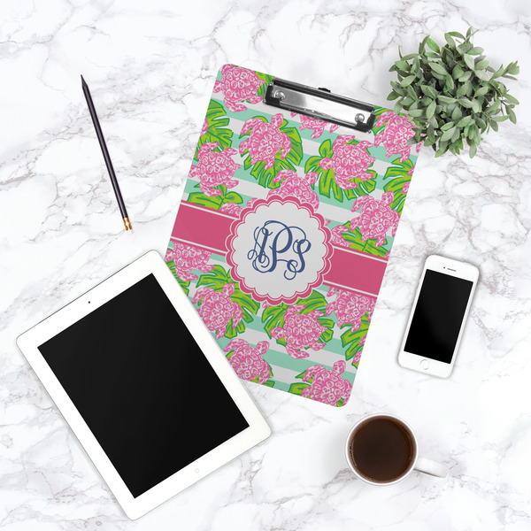 Preppy Clipboard - Lifestyle Photo