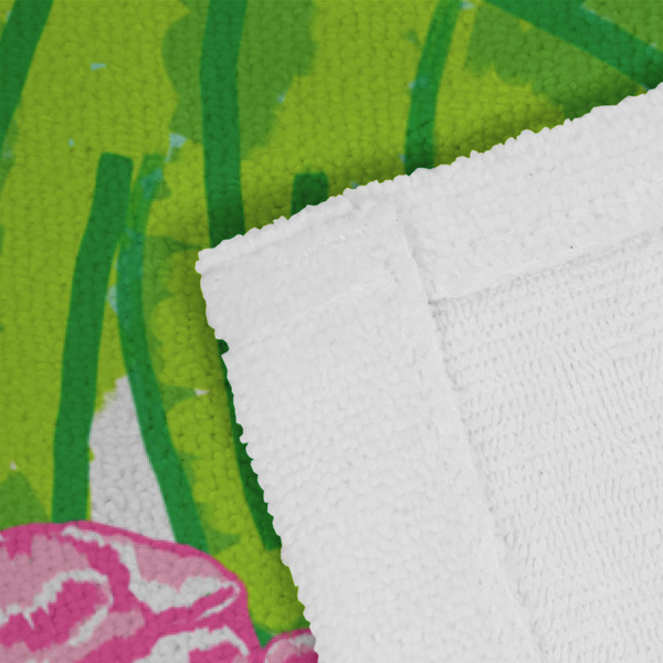 Preppy Close up of Fabric