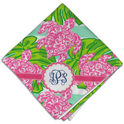 Preppy Cloth Dinner Napkin - Single w/ Monogram