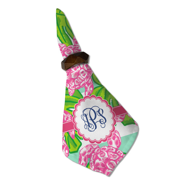 Preppy Cloth Napkins - Personalized Dinner (Folded in Ring) (MAIN)