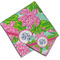 Preppy Cloth Napkins - Personalized Lunch & Dinner (PARENT MAIN)
