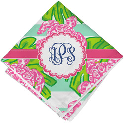 Preppy Cloth Napkin w/ Monogram
