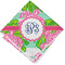 Preppy Cloth Napkin w/ Monogram