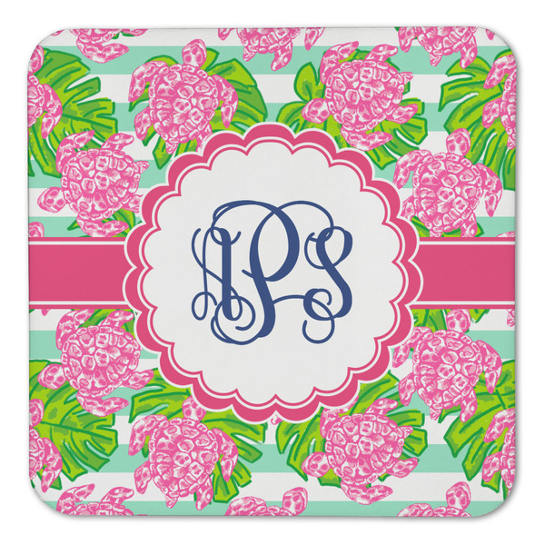 Preppy Coaster Set - FRONT (one)