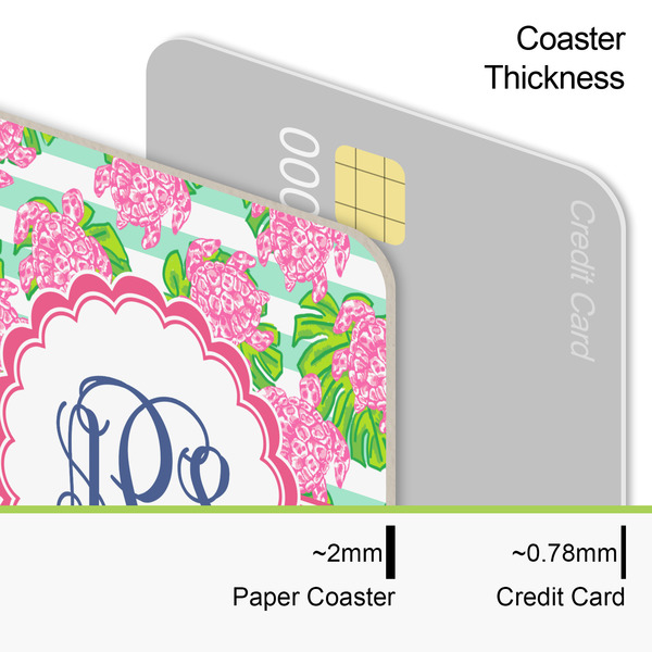 Preppy Coaster Thickness