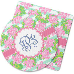 Preppy Rubber Backed Coaster (Personalized)