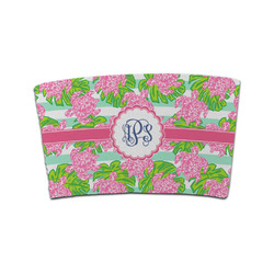 Preppy Coffee Cup Sleeve (Personalized)