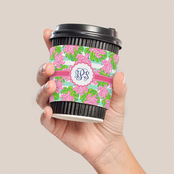 Preppy Coffee Cup Sleeve - LIFESTYLE