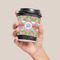 Preppy Coffee Cup Sleeve - LIFESTYLE