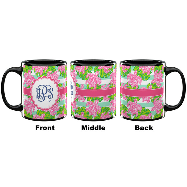 Preppy Coffee Mug - 11 oz - Black APPROVAL