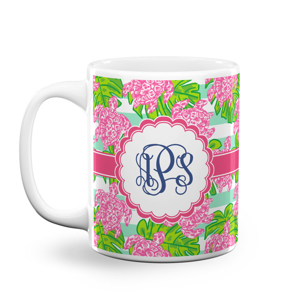 Custom Preppy Coffee Mug (Personalized)