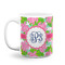 Preppy Coffee Mug (Personalized)