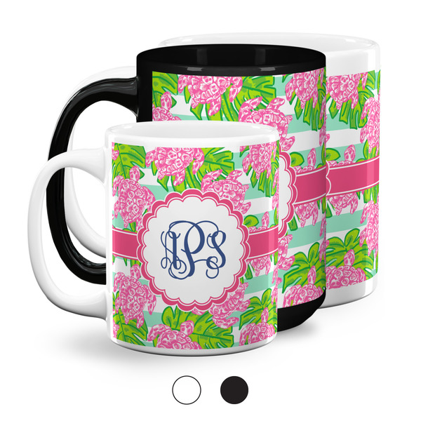 Preppy Coffee Mugs Main