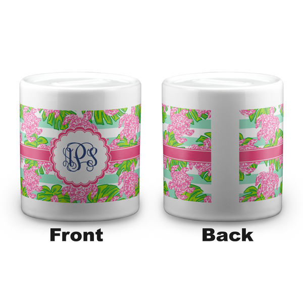 Preppy Coin Bank - Apvl