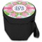 Preppy Collapsible Personalized Cooler & Seat (Closed)